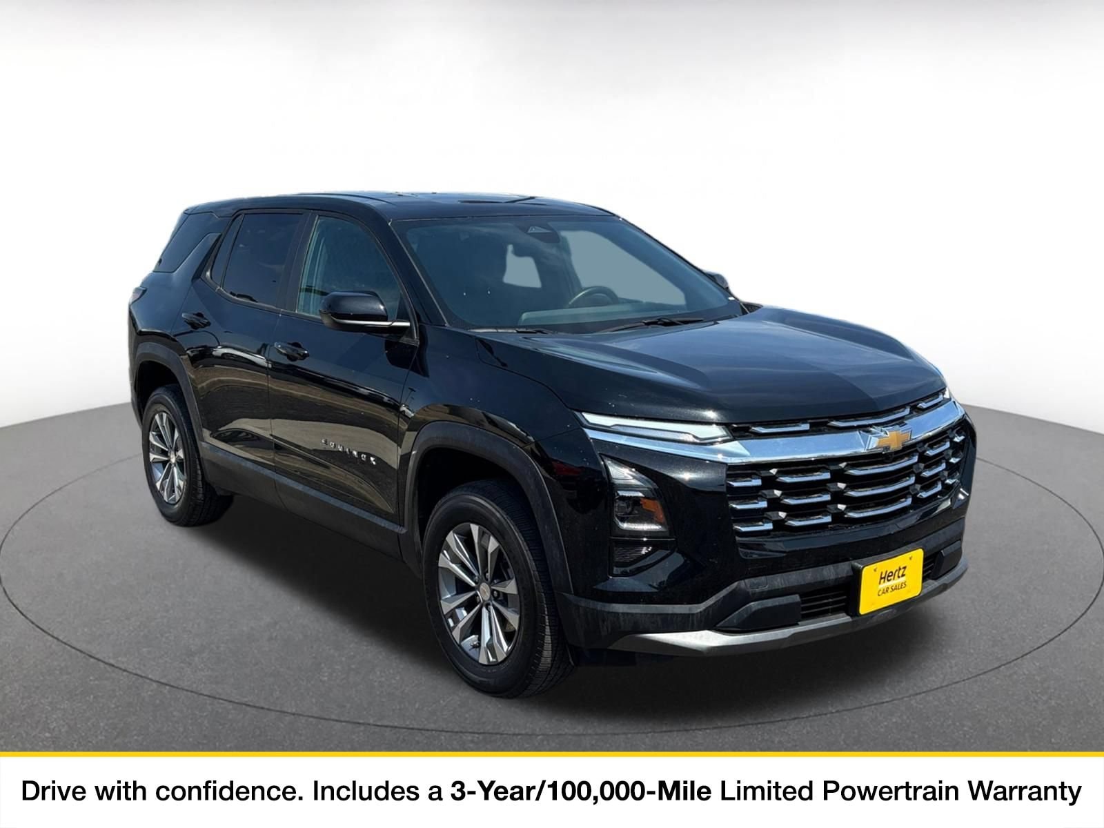2025 Chevrolet Equinox