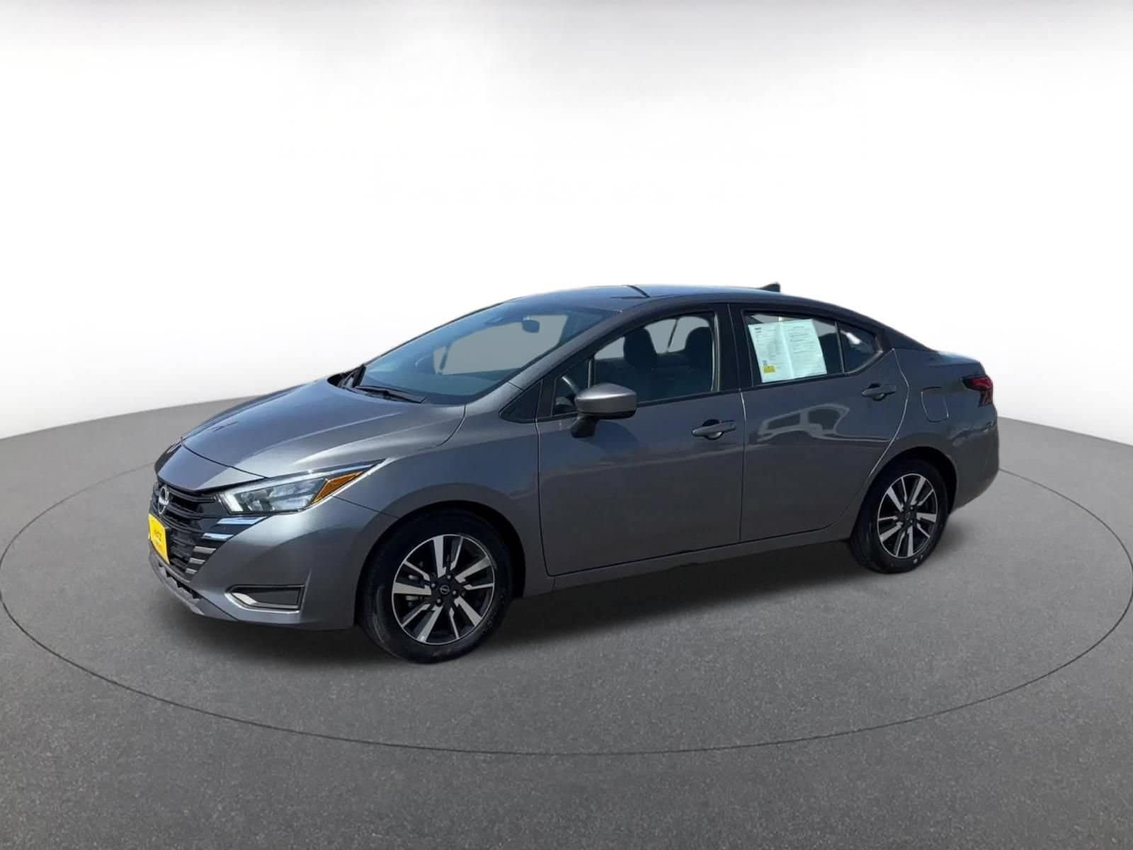 Thumbnail: 2025 Nissan Versa - 8