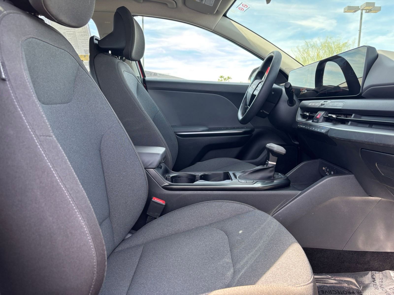 Thumbnail: 2025 Kia K4 - 25