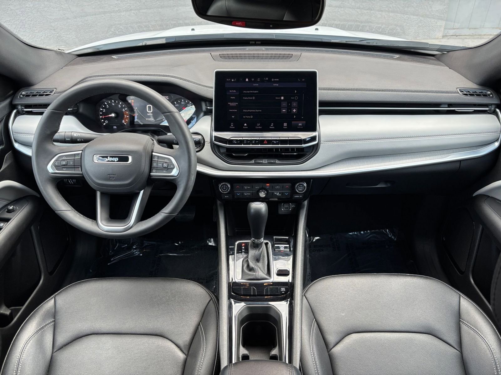 Thumbnail: 2025 Jeep Compass - 34