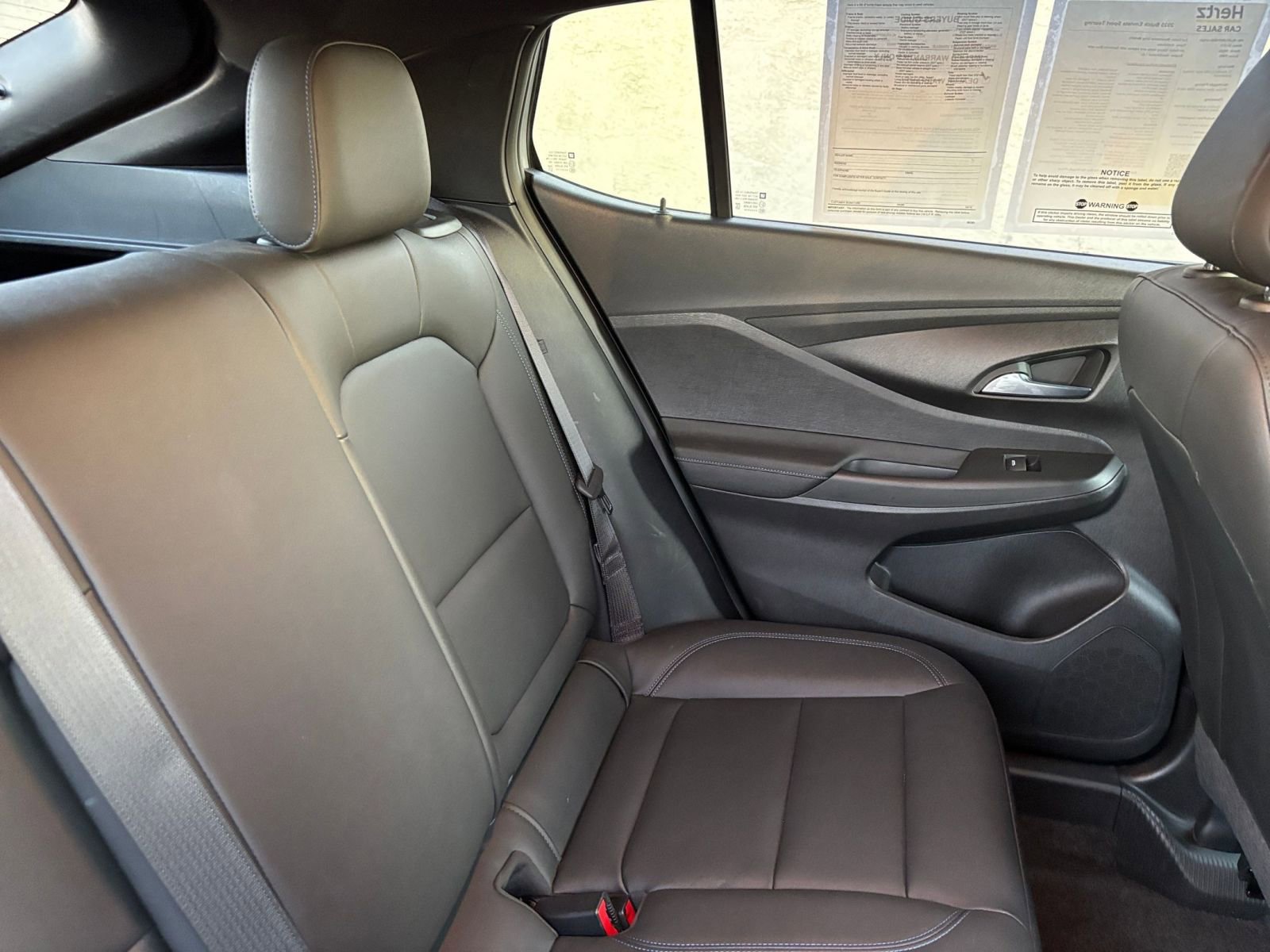 Thumbnail: 2025 Buick Envista - 35