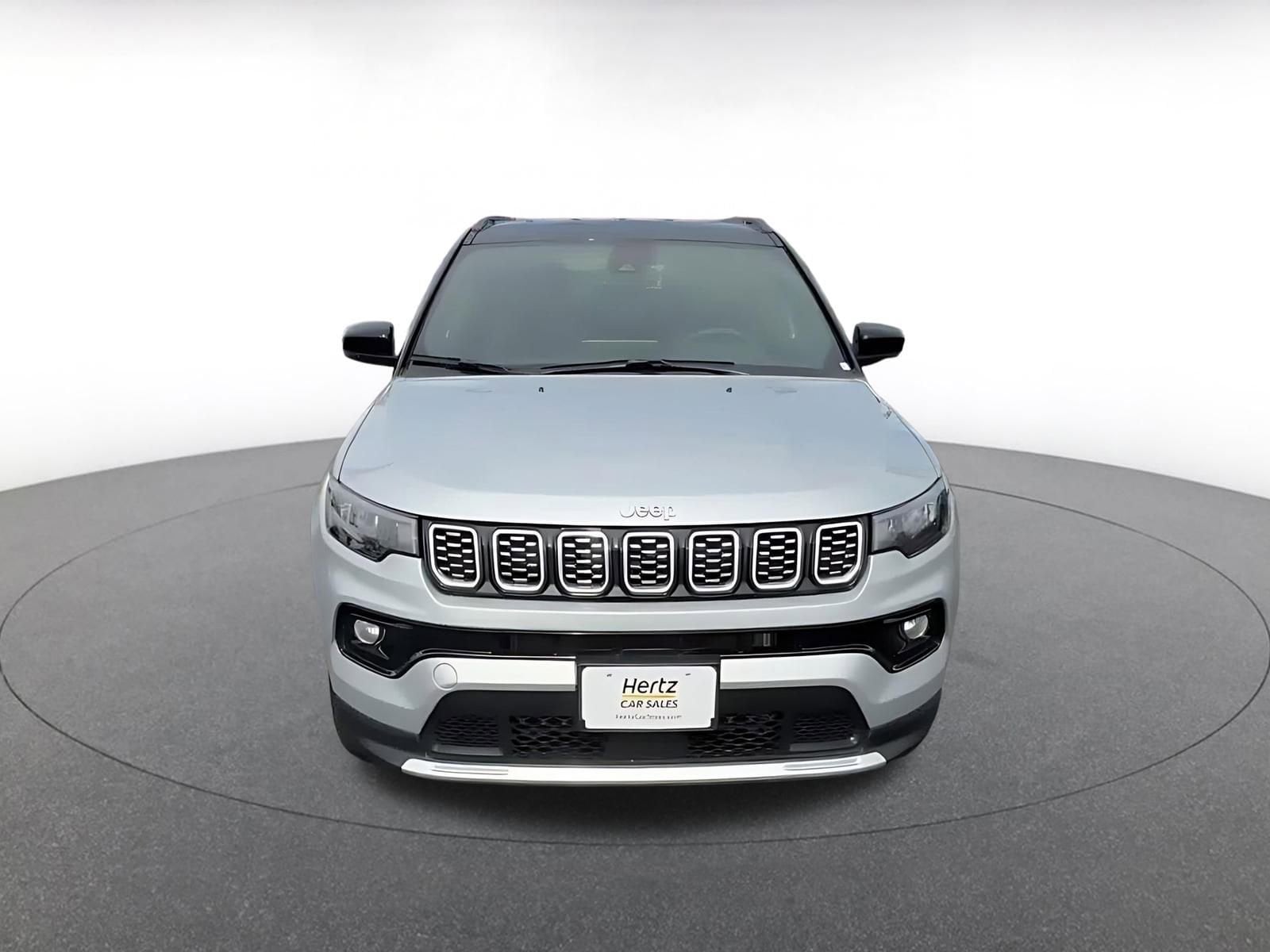 Thumbnail: 2025 Jeep Compass - 4