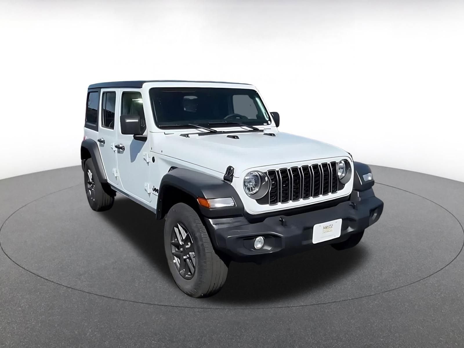 Thumbnail: 2025 Jeep Wrangler - 3
