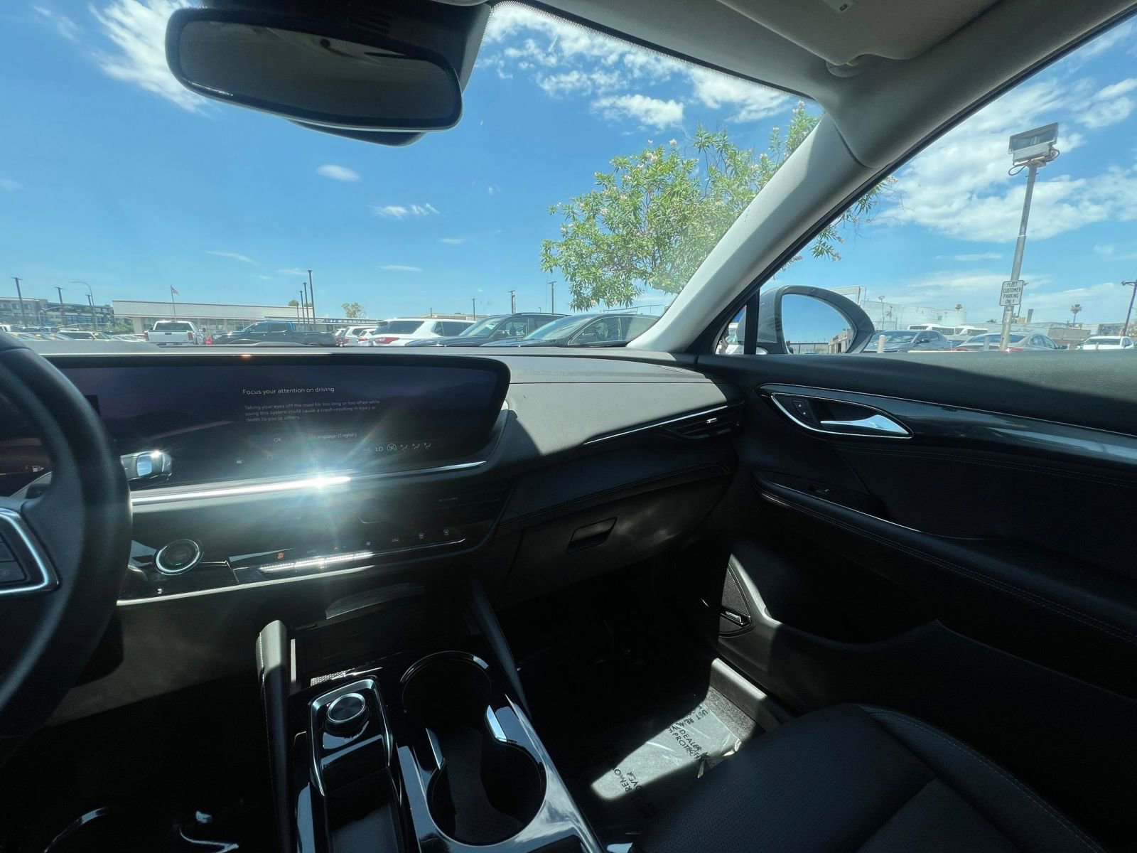 Thumbnail: 2024 Buick Envision - 35