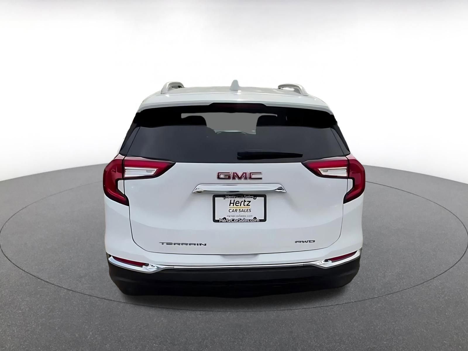 Thumbnail: 2024 GMC Terrain - 12