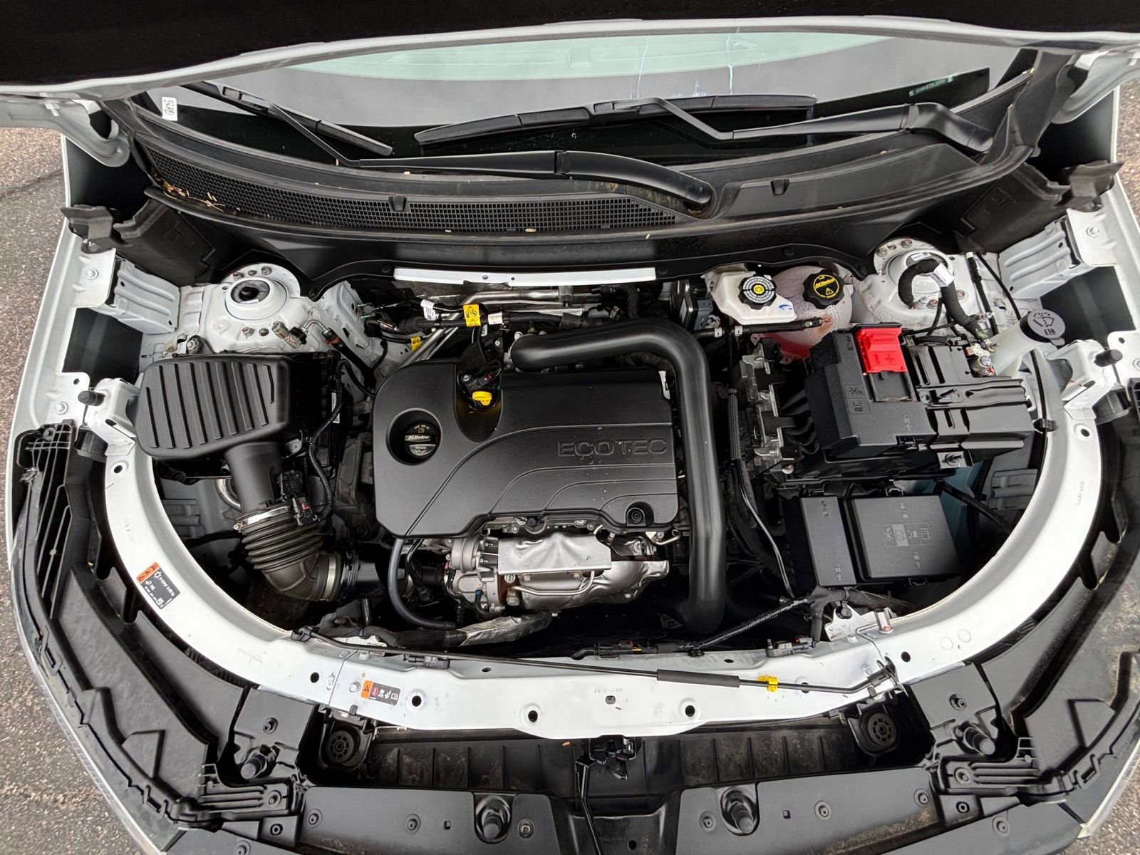 Thumbnail: 2025 Chevrolet Equinox - 32