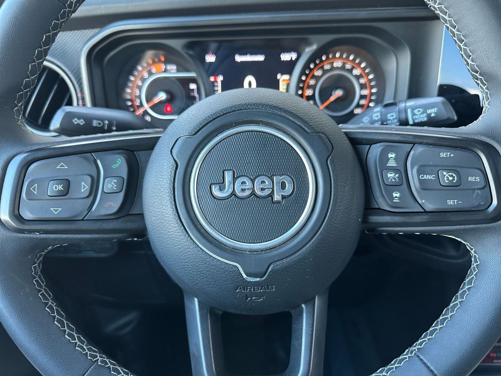 Thumbnail: 2025 Jeep Wrangler - 27