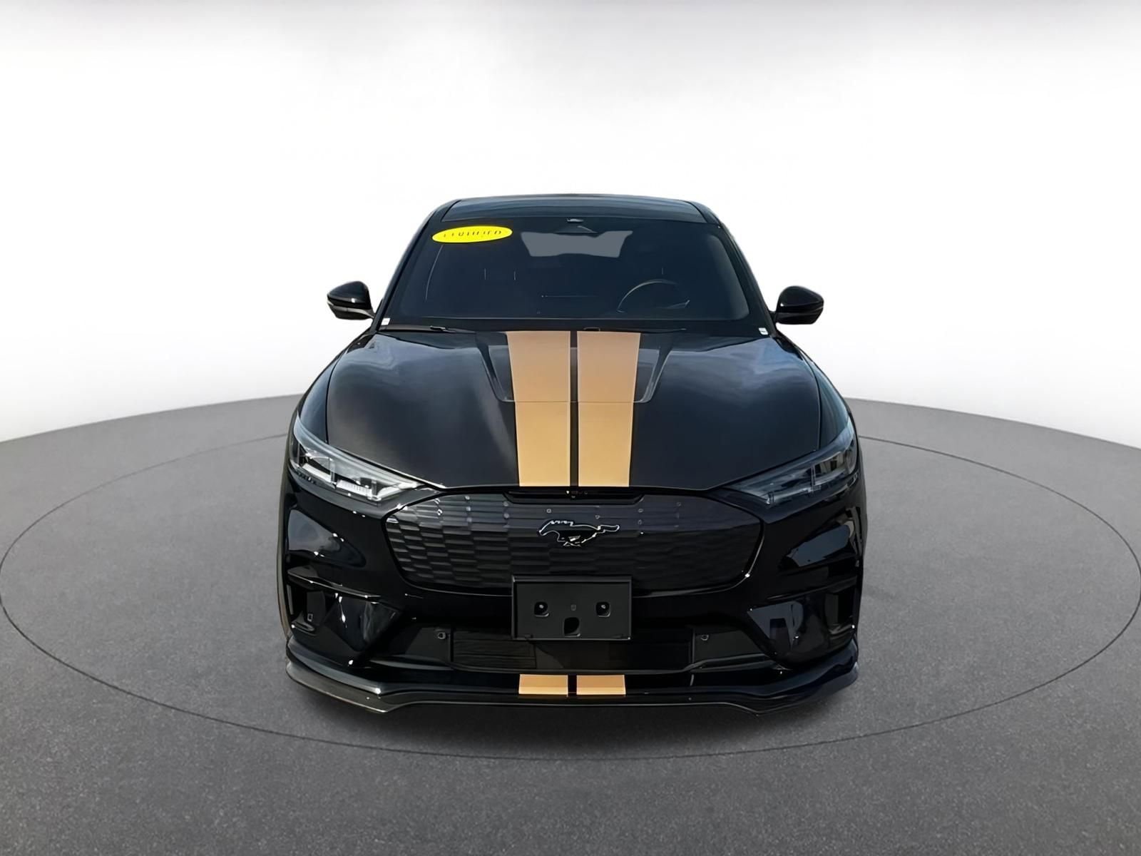 Thumbnail: 2023 Ford Mustang Mach-E - 4