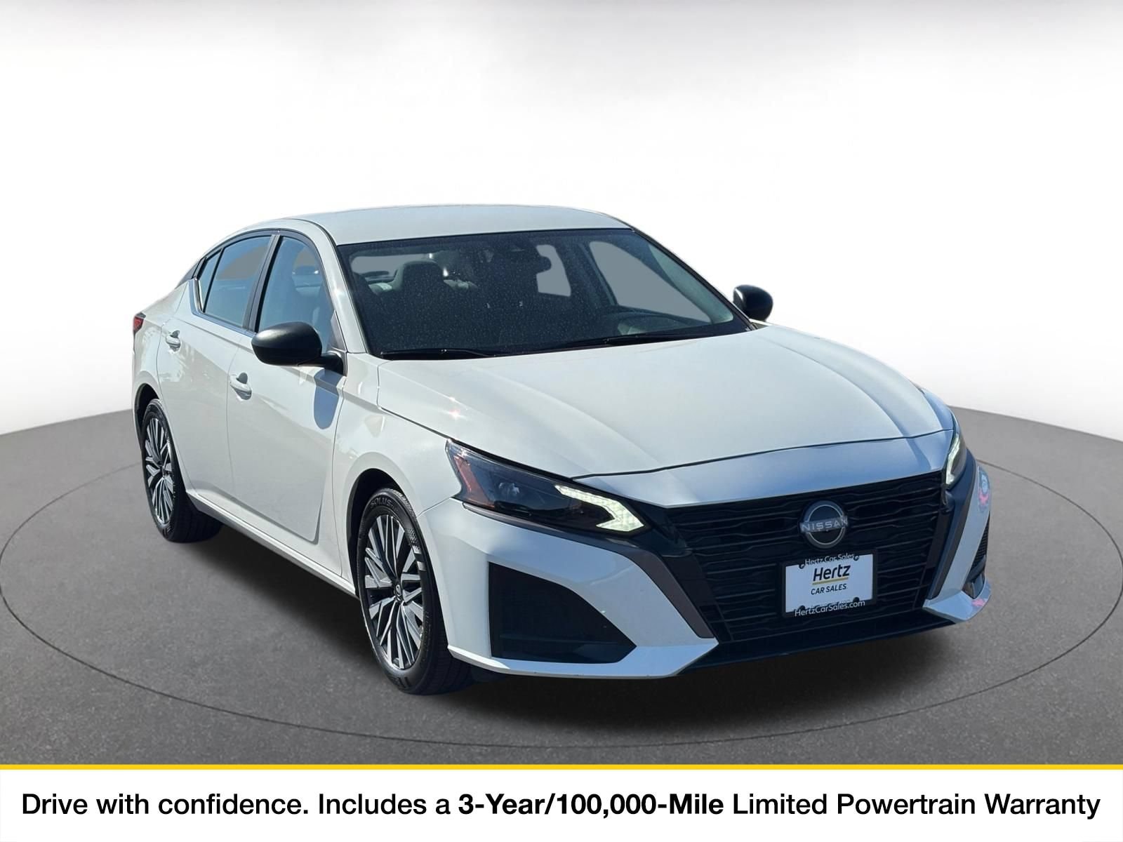 Thumbnail: 2026 Nissan Altima - 1