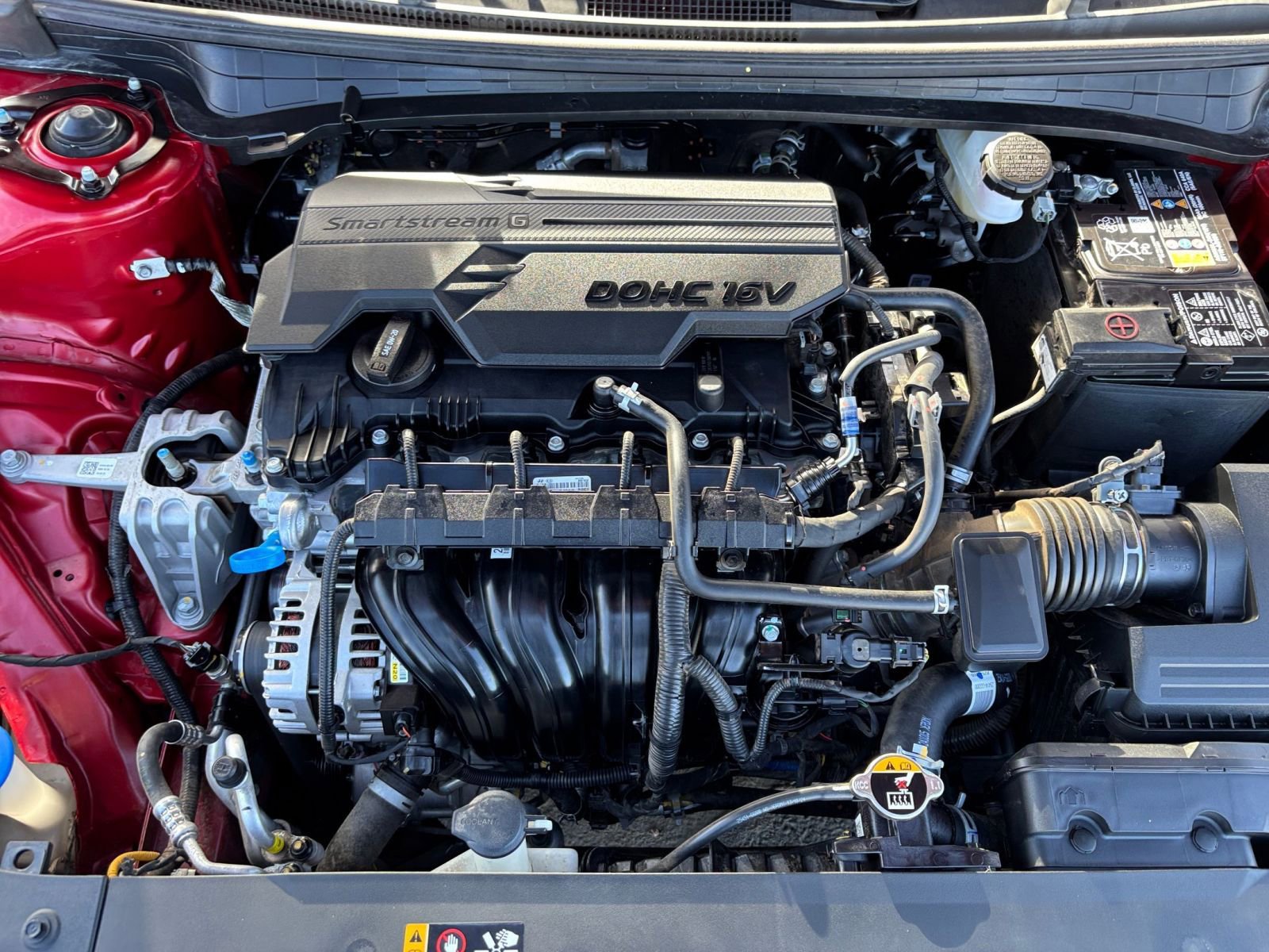 Thumbnail: 2025 Kia K4 - 31