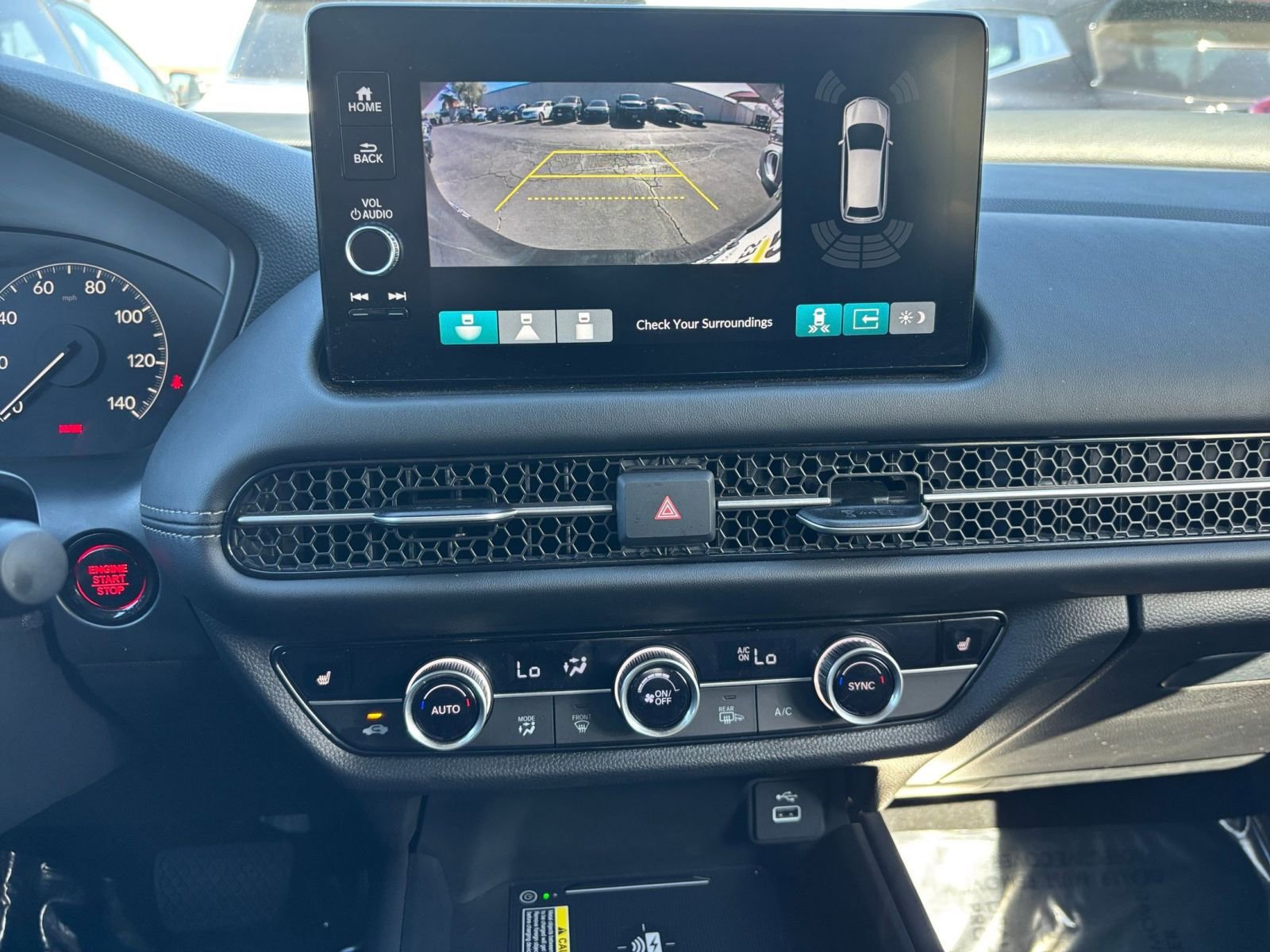 Thumbnail: 2025 Honda HR-V - 17