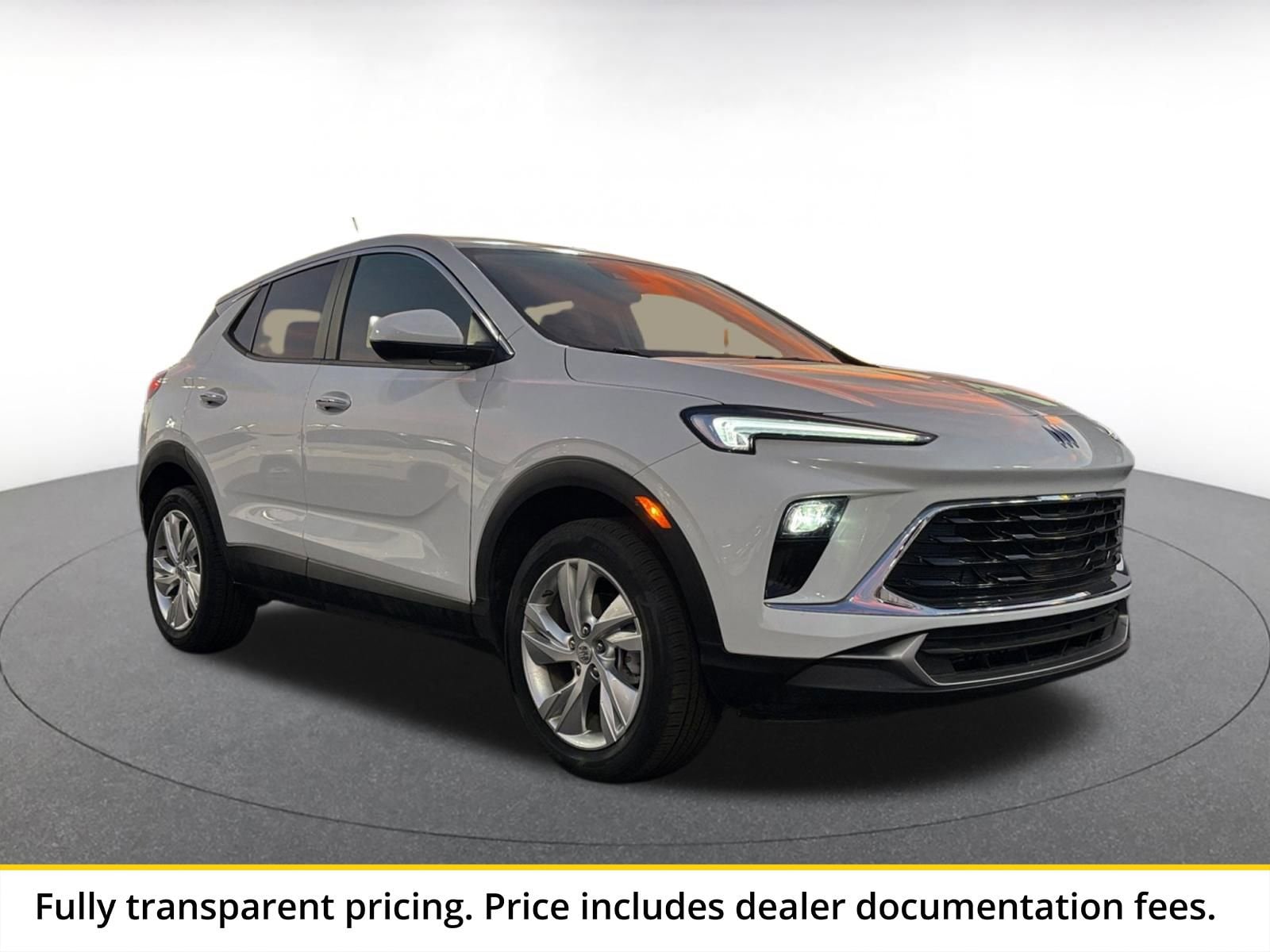 Thumbnail: 2025 Buick Encore GX - 1