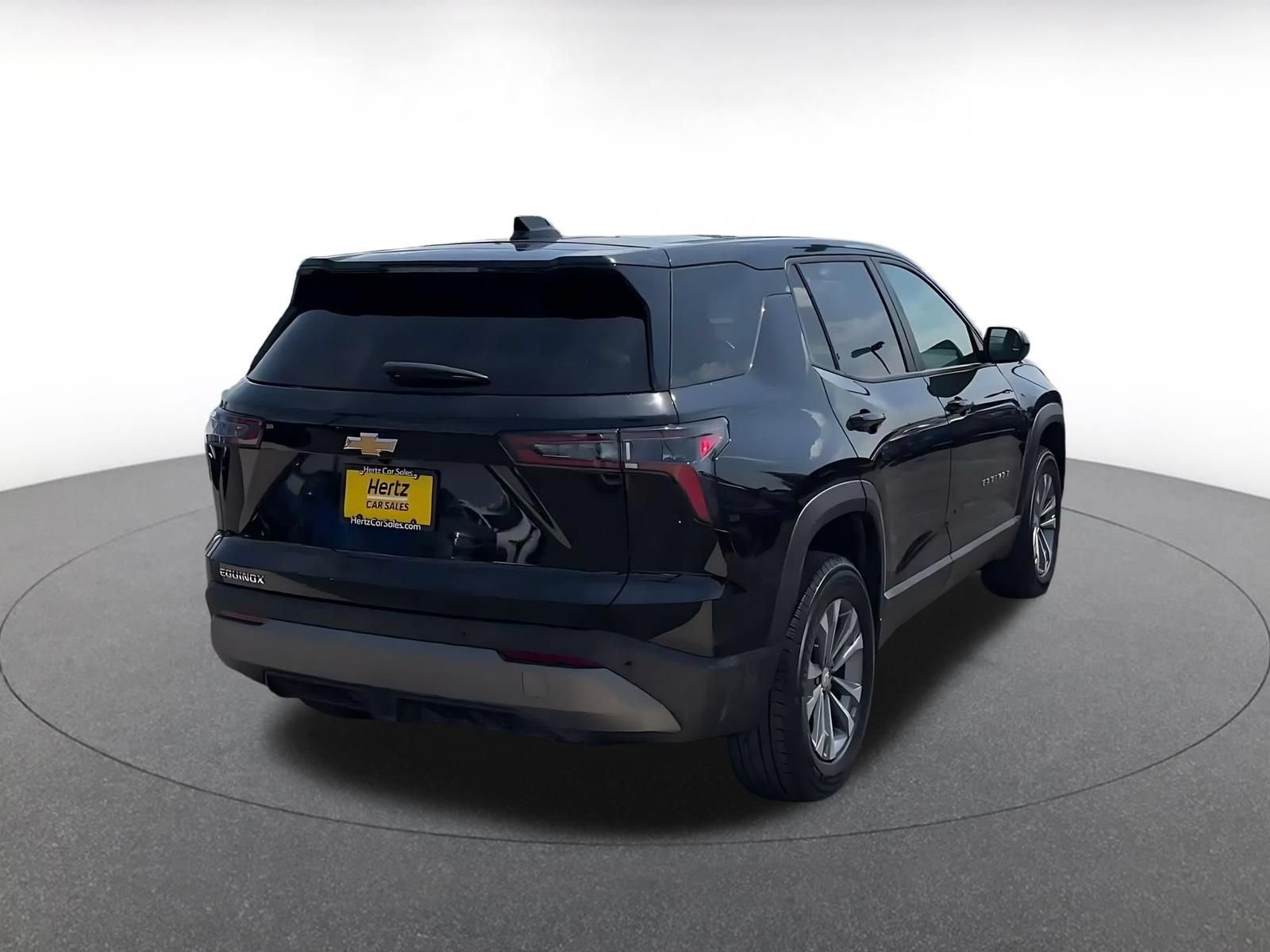 Thumbnail: 2025 Chevrolet Equinox - 12