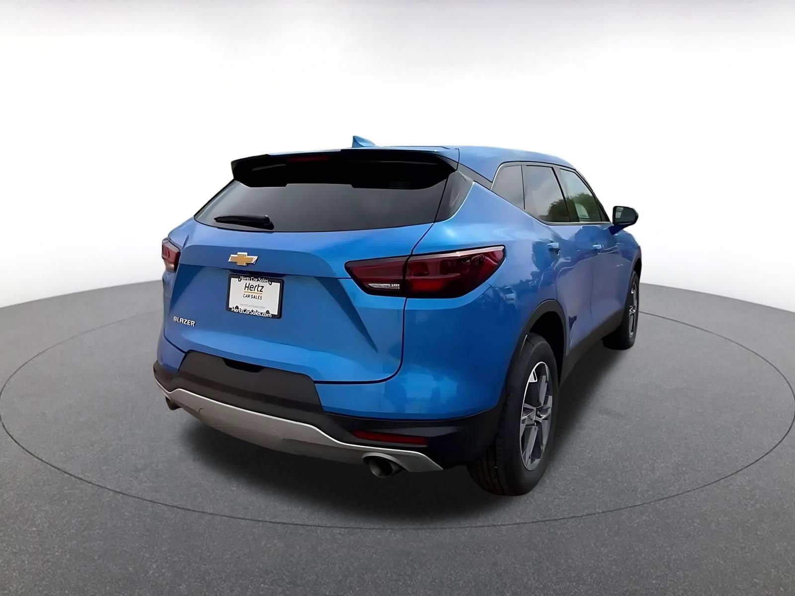 Thumbnail: 2025 Chevrolet Blazer - 14