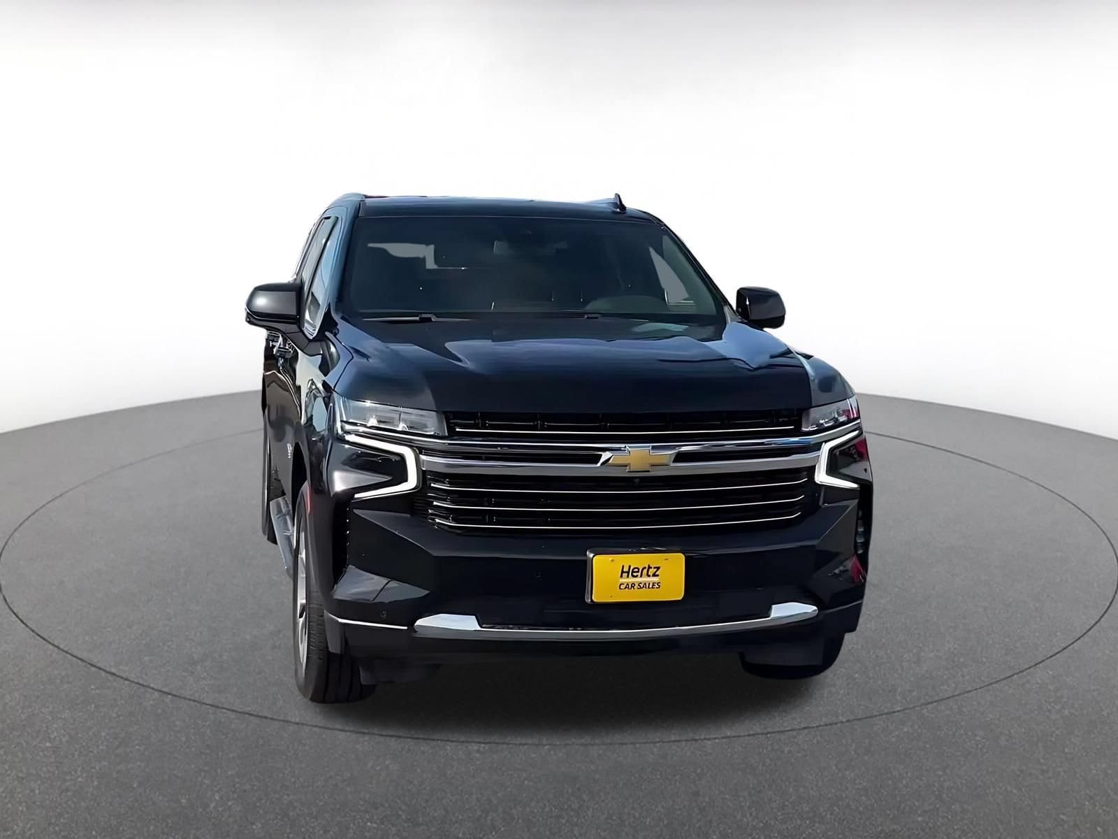 Thumbnail: 2024 Chevrolet Tahoe - 3