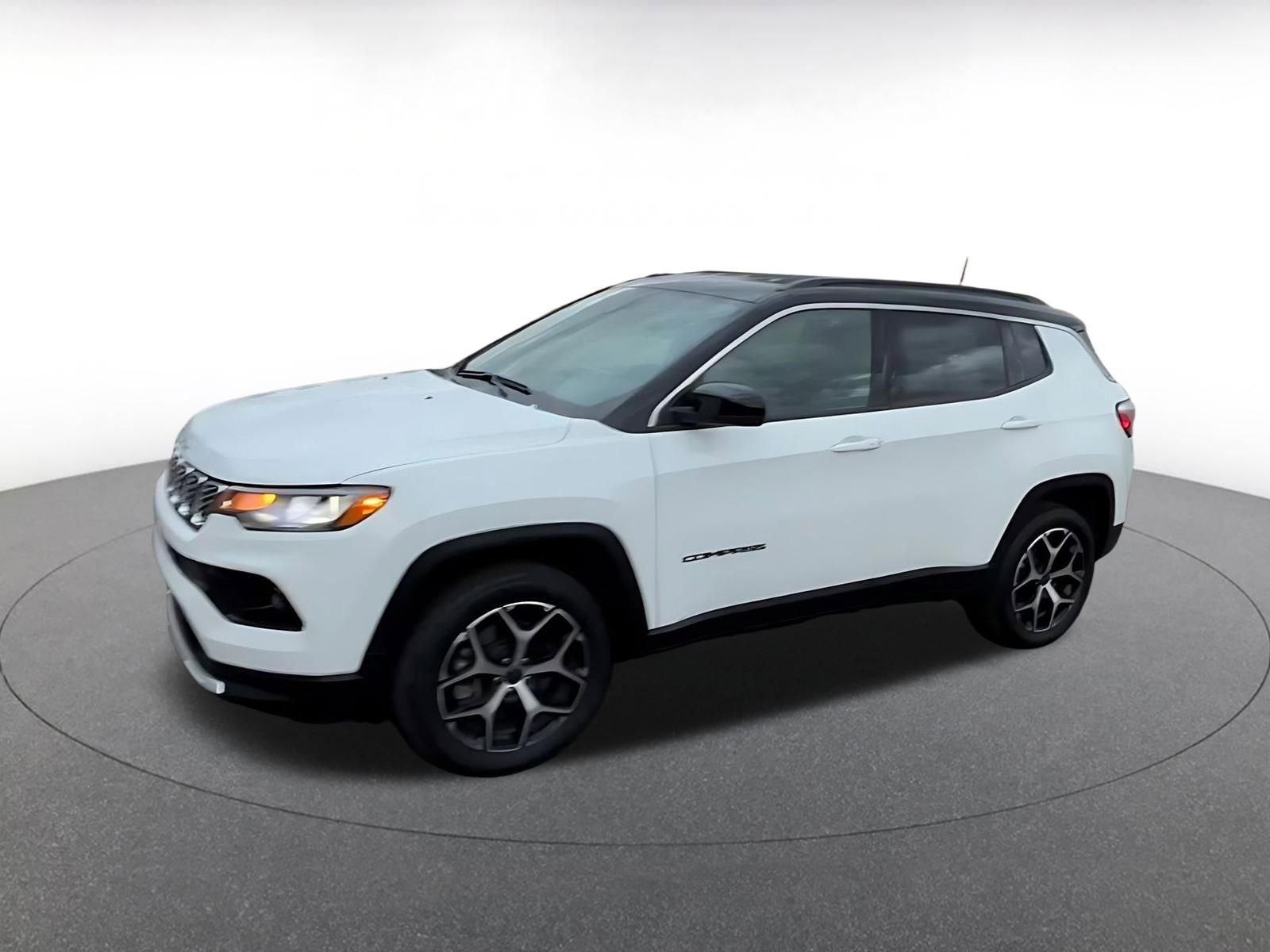 Thumbnail: 2025 Jeep Compass - 8