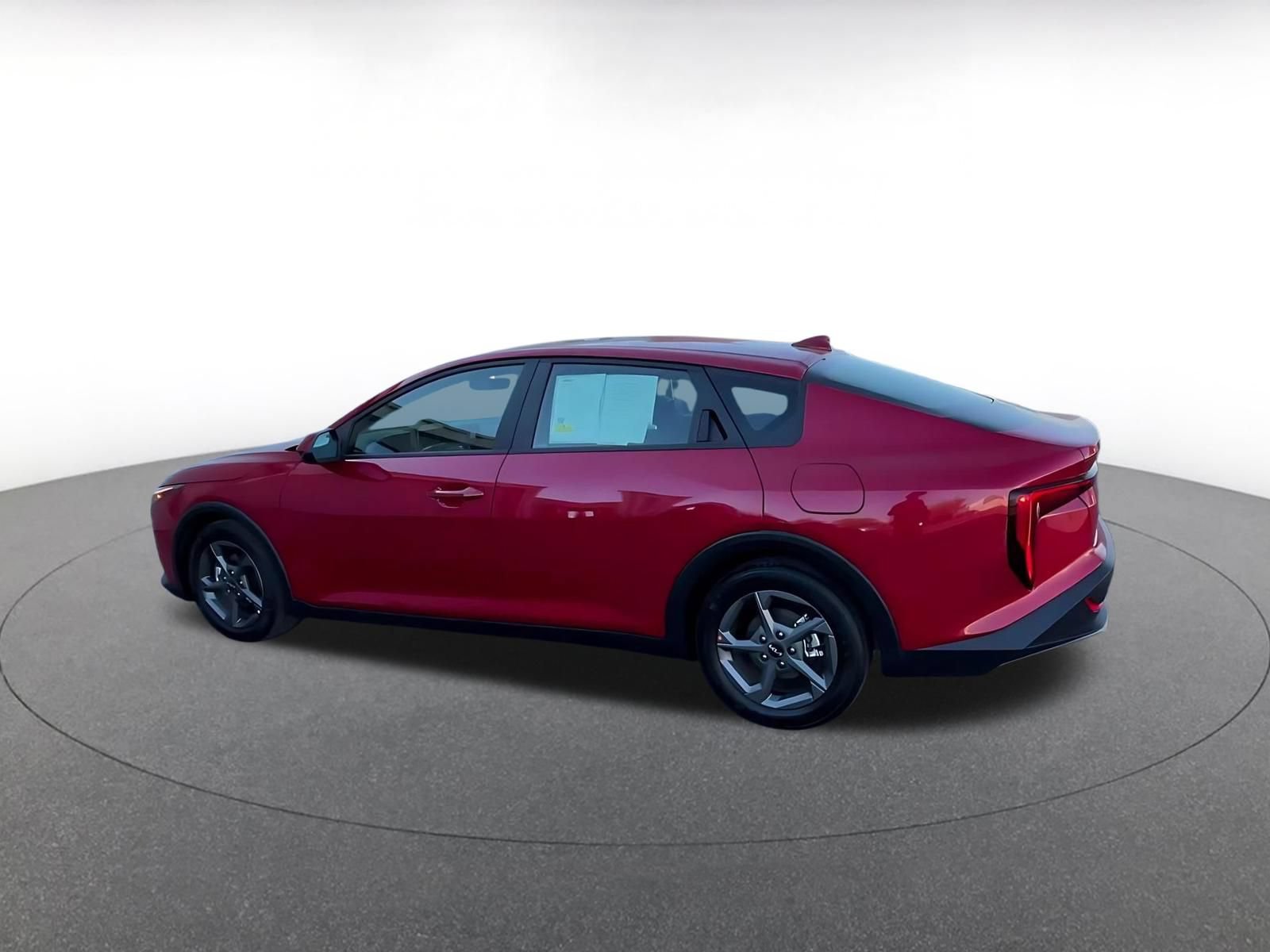 Thumbnail: 2026 Kia K4 - 8