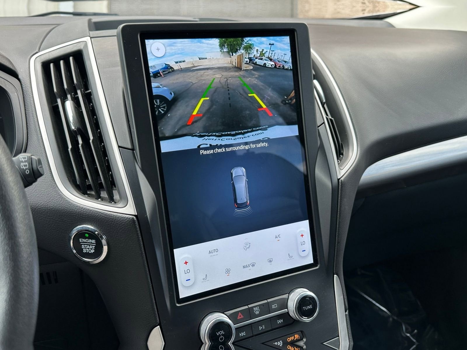 Thumbnail: 2024 Ford Edge - 17