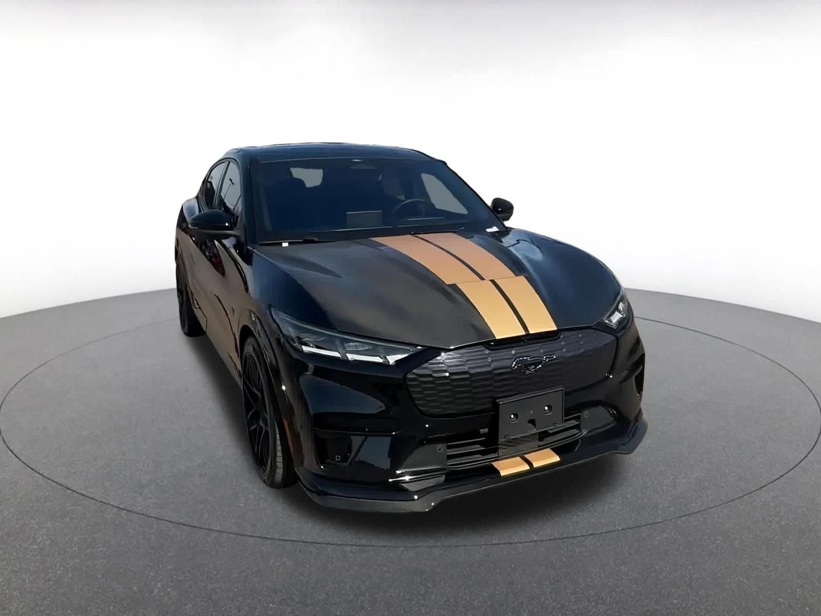 Thumbnail: 2023 Ford Mustang Mach-E - 3