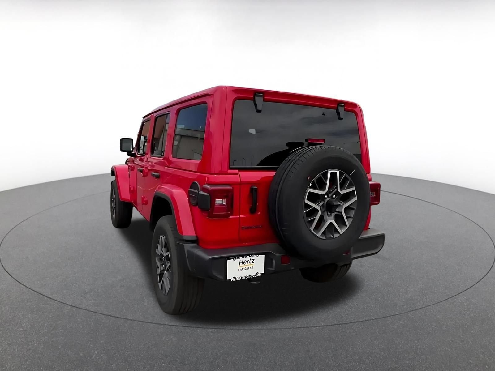Thumbnail: 2025 Jeep Wrangler - 11