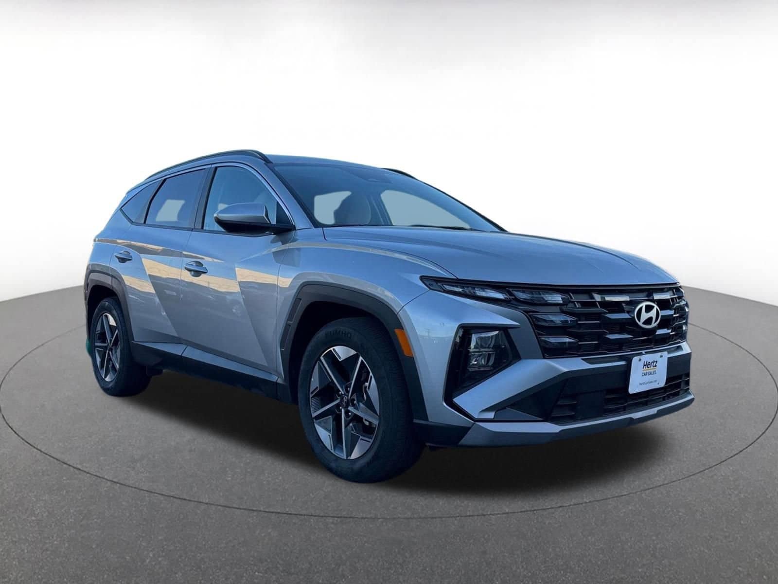 Thumbnail: 2025 Hyundai Tucson - 1