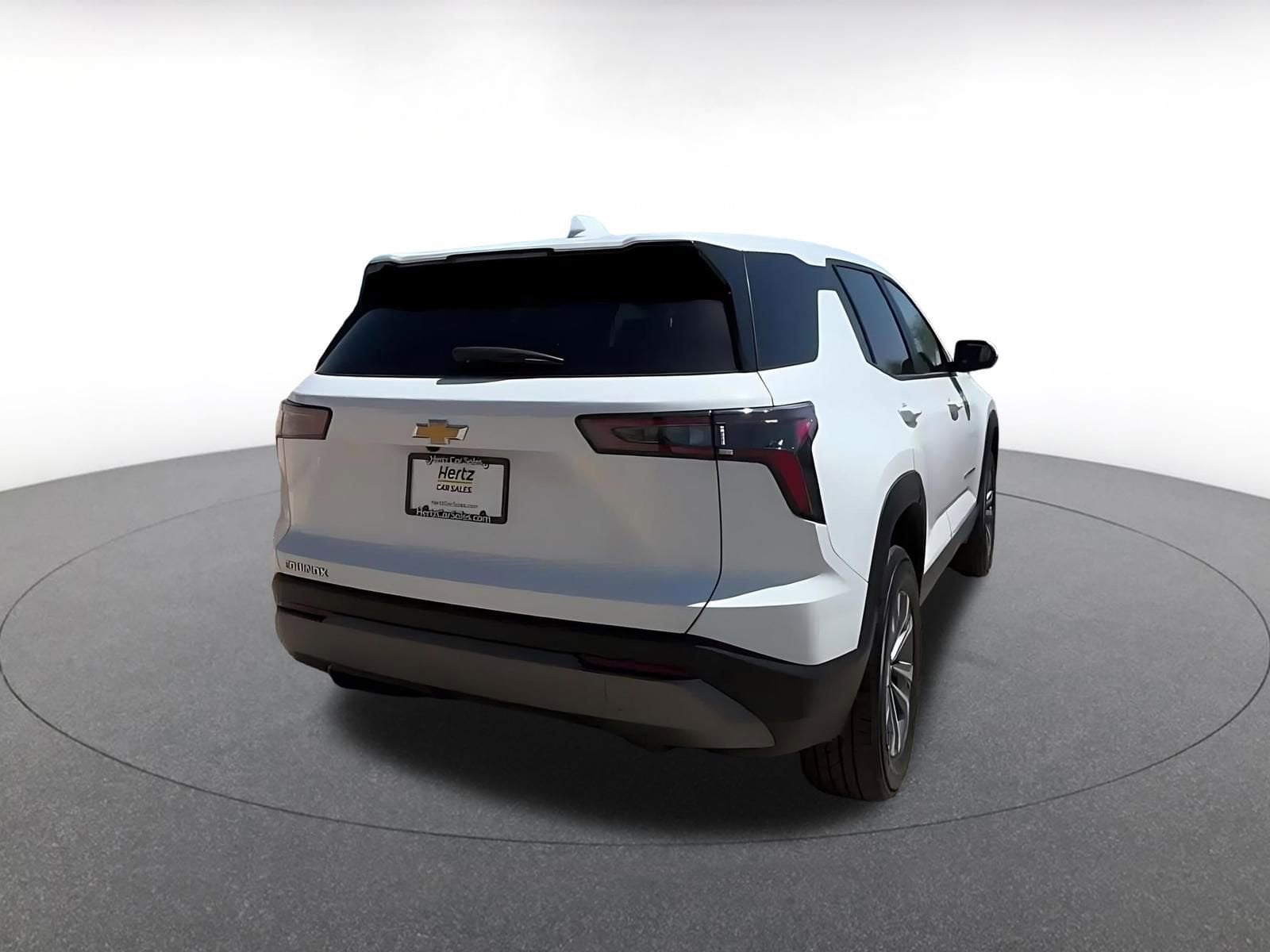Thumbnail: 2025 Chevrolet Equinox - 15