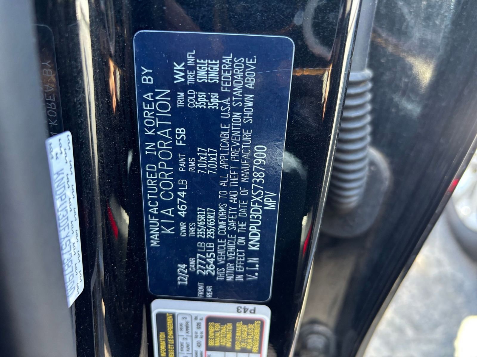 Thumbnail: 2025 Kia Sportage - 28