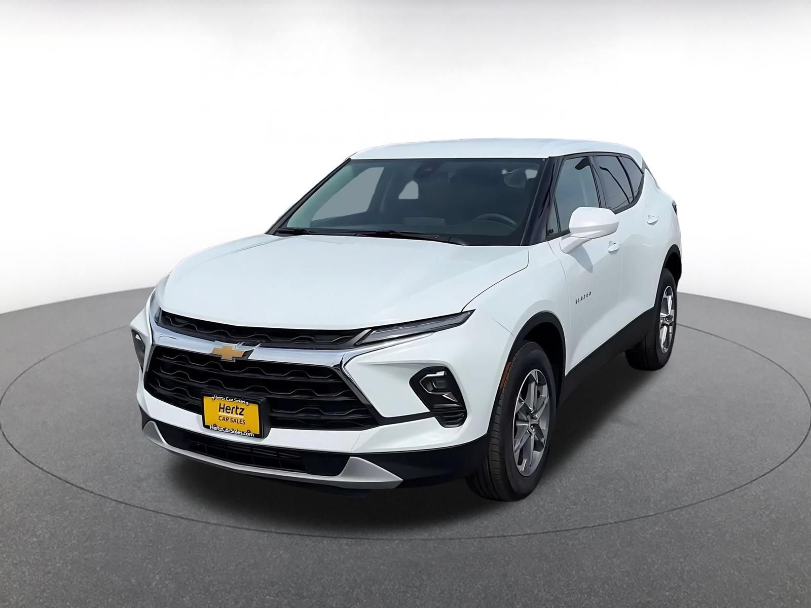 Thumbnail: 2026 Chevrolet Blazer - 5