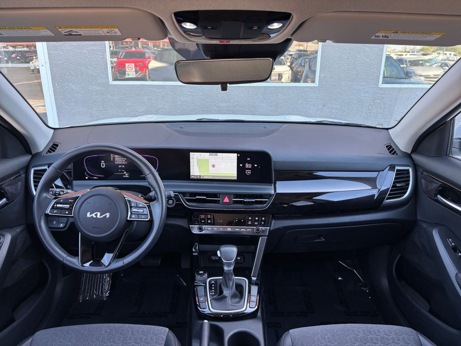 Thumbnail: 2025 Kia Seltos - 32