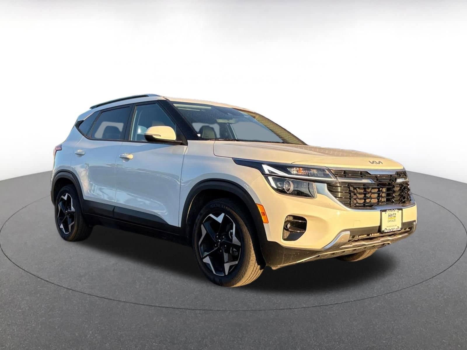 2025 Kia Seltos