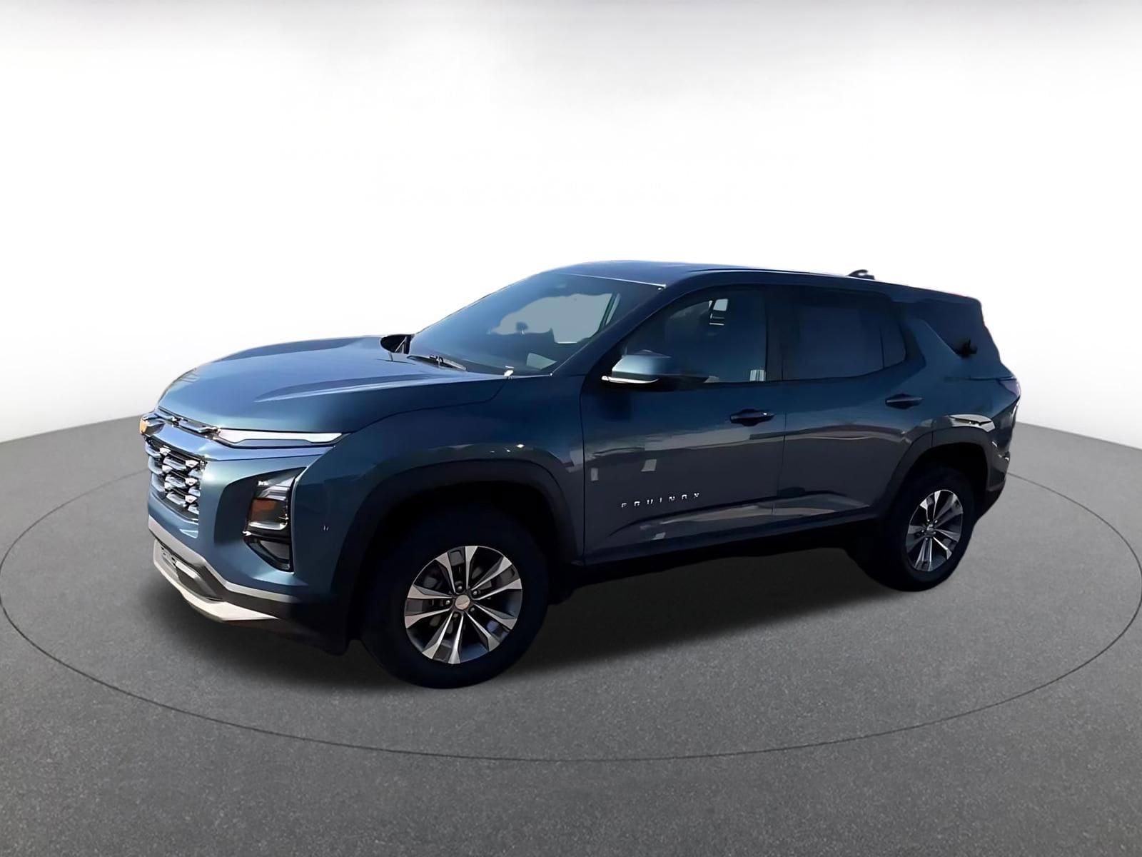 Thumbnail: 2025 Chevrolet Equinox - 8