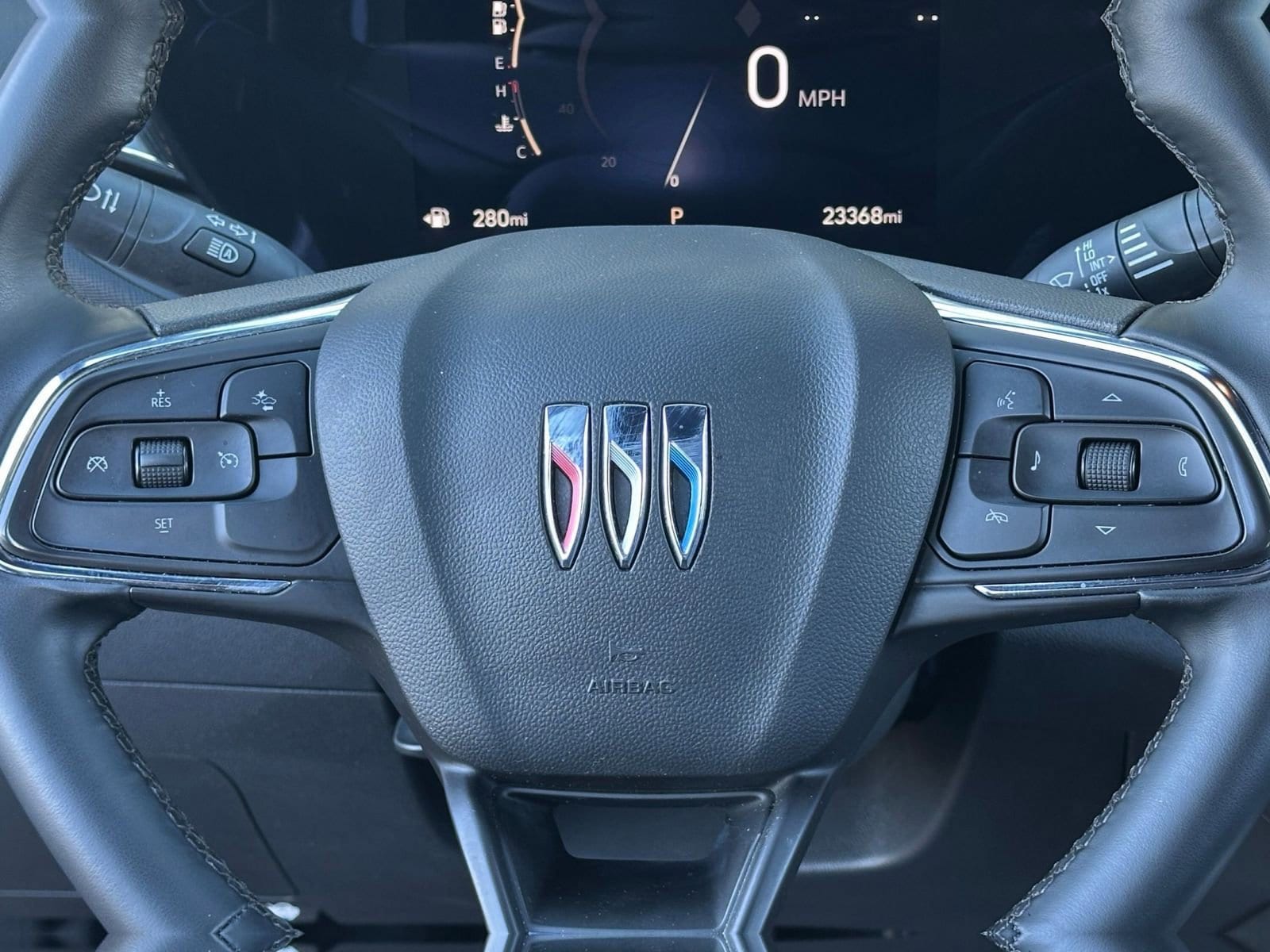 Thumbnail: 2025 Buick Envista - 25