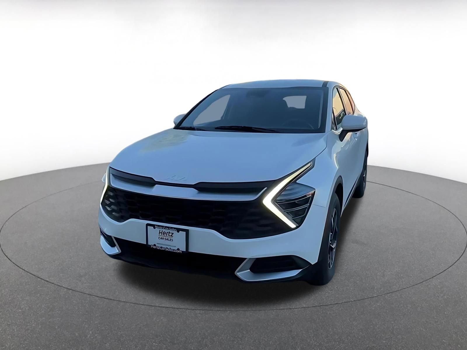 Thumbnail: 2025 Kia Sportage - 7