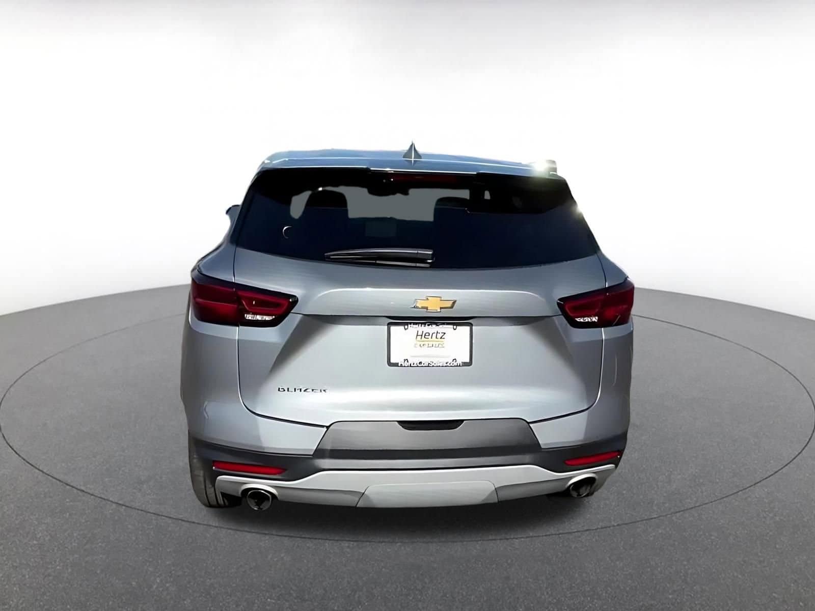 Thumbnail: 2025 Chevrolet Blazer - 12