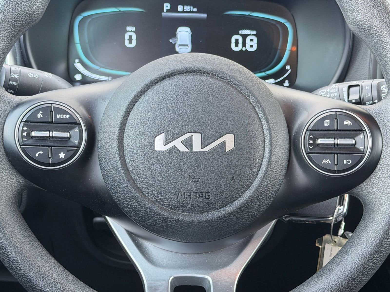 Thumbnail: 2025 Kia Soul - 25