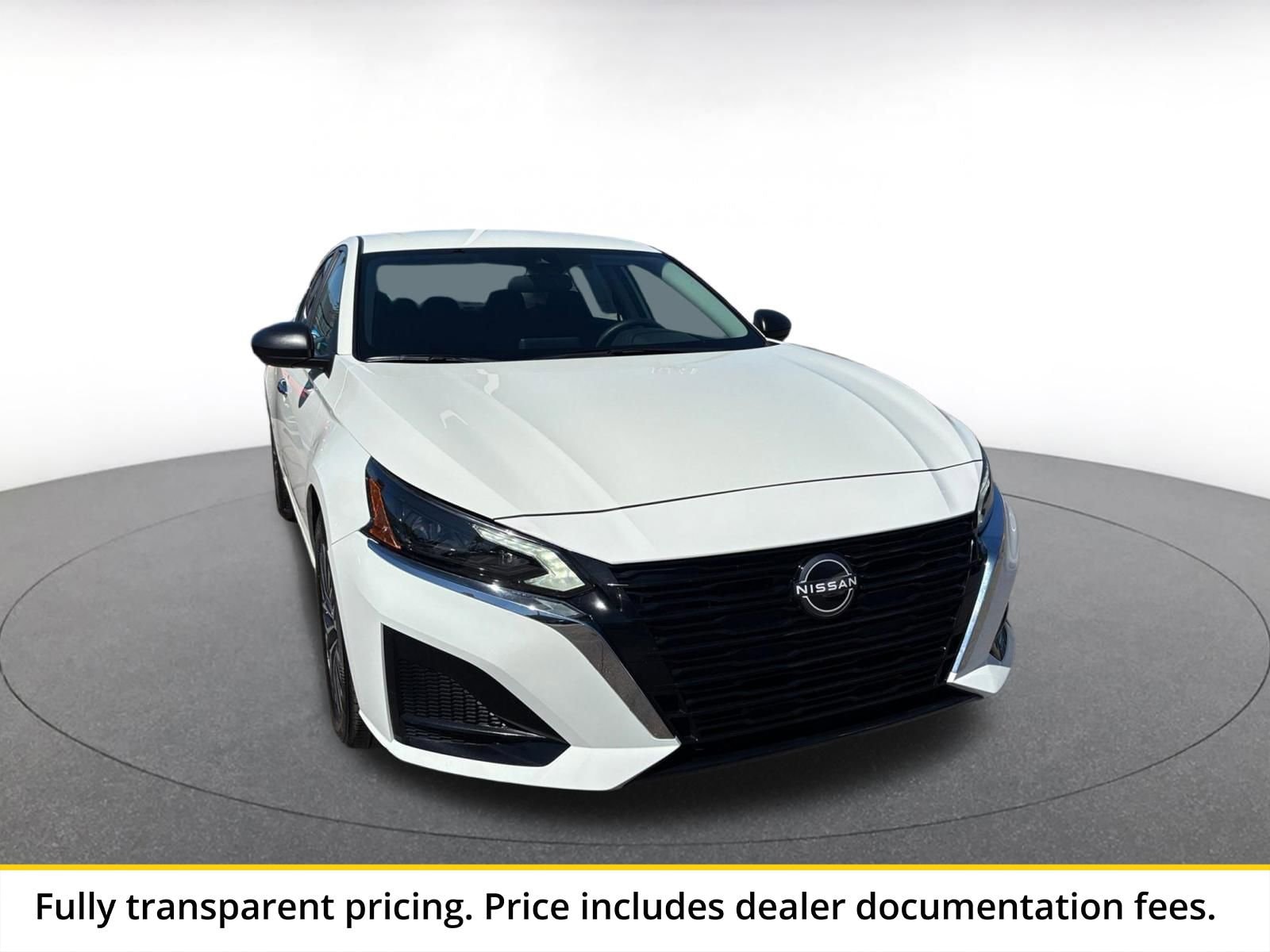 Thumbnail: 2025 Nissan Altima - 1