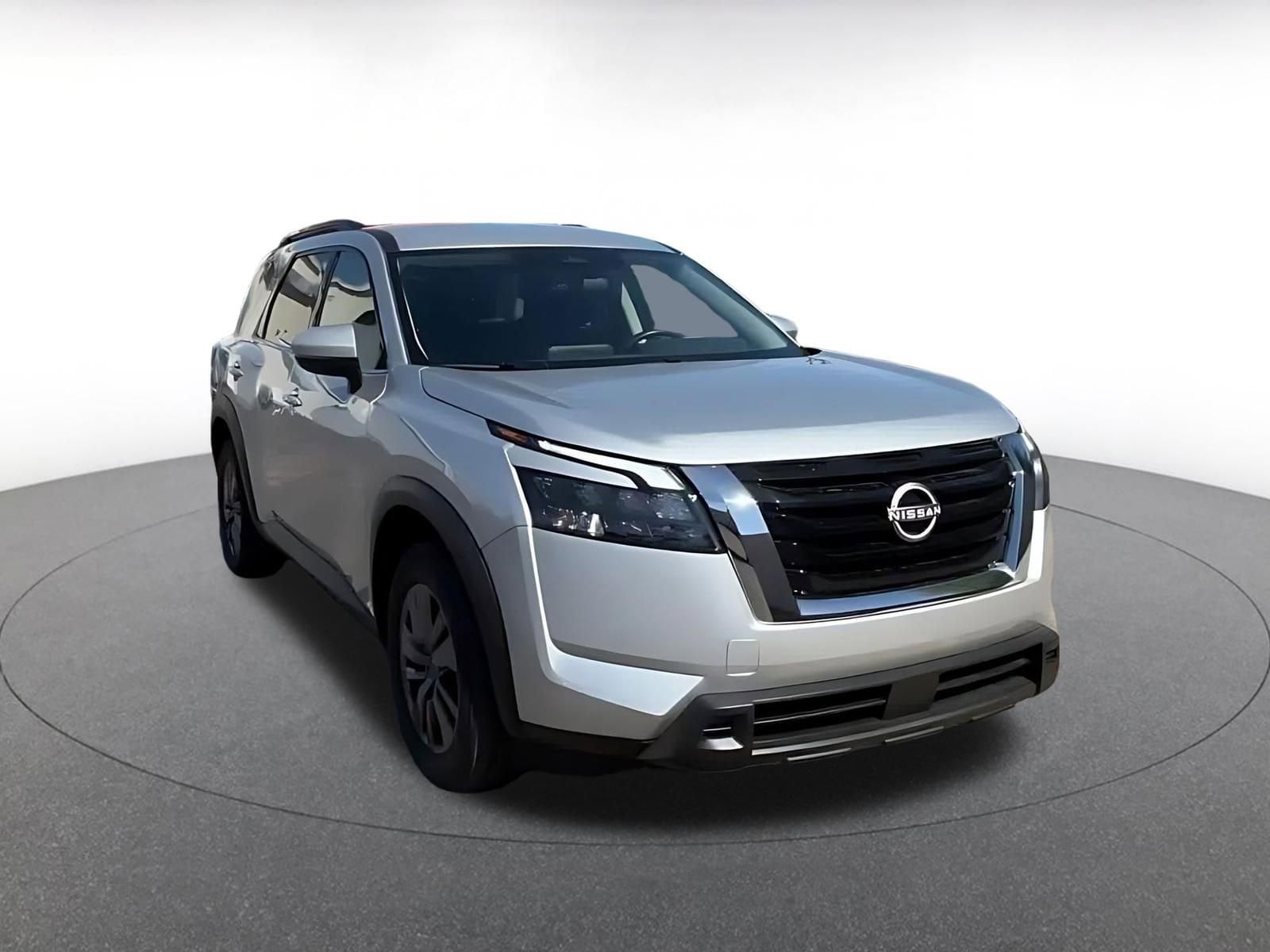 Thumbnail: 2025 Nissan Pathfinder - 3