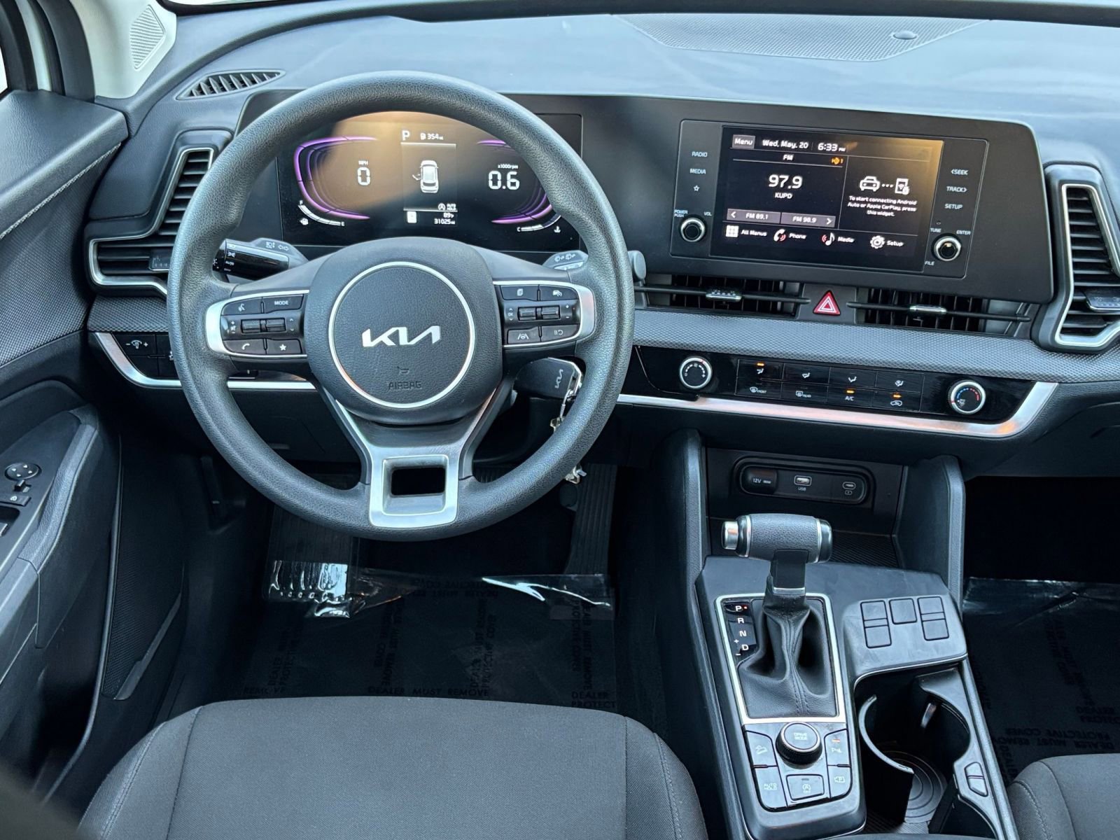 Thumbnail: 2025 Kia Sportage - 33