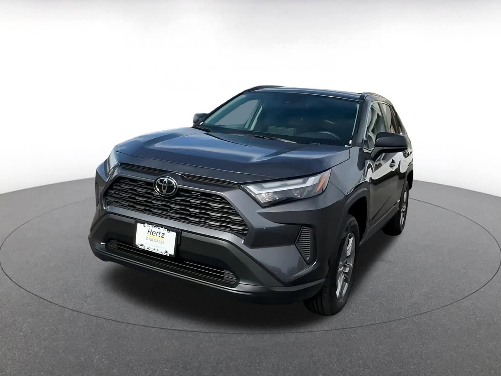 Thumbnail: 2025 Toyota RAV4 - 7