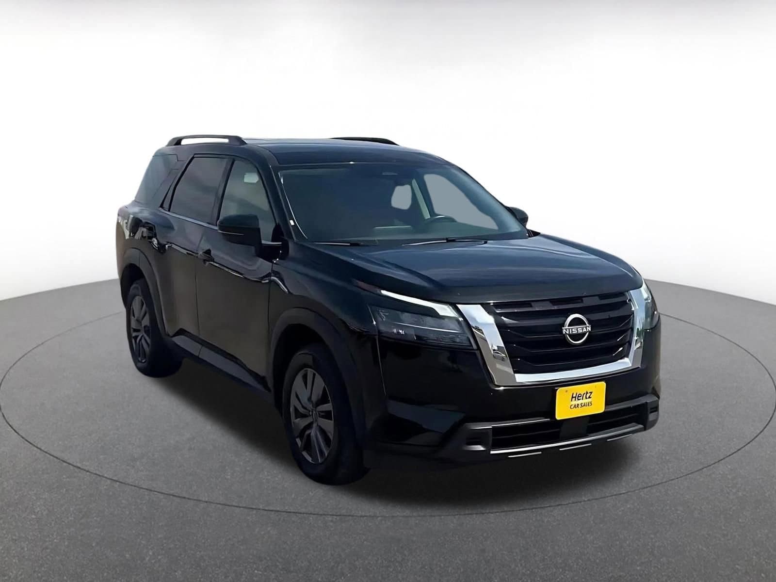 Thumbnail: 2025 Nissan Pathfinder - 3