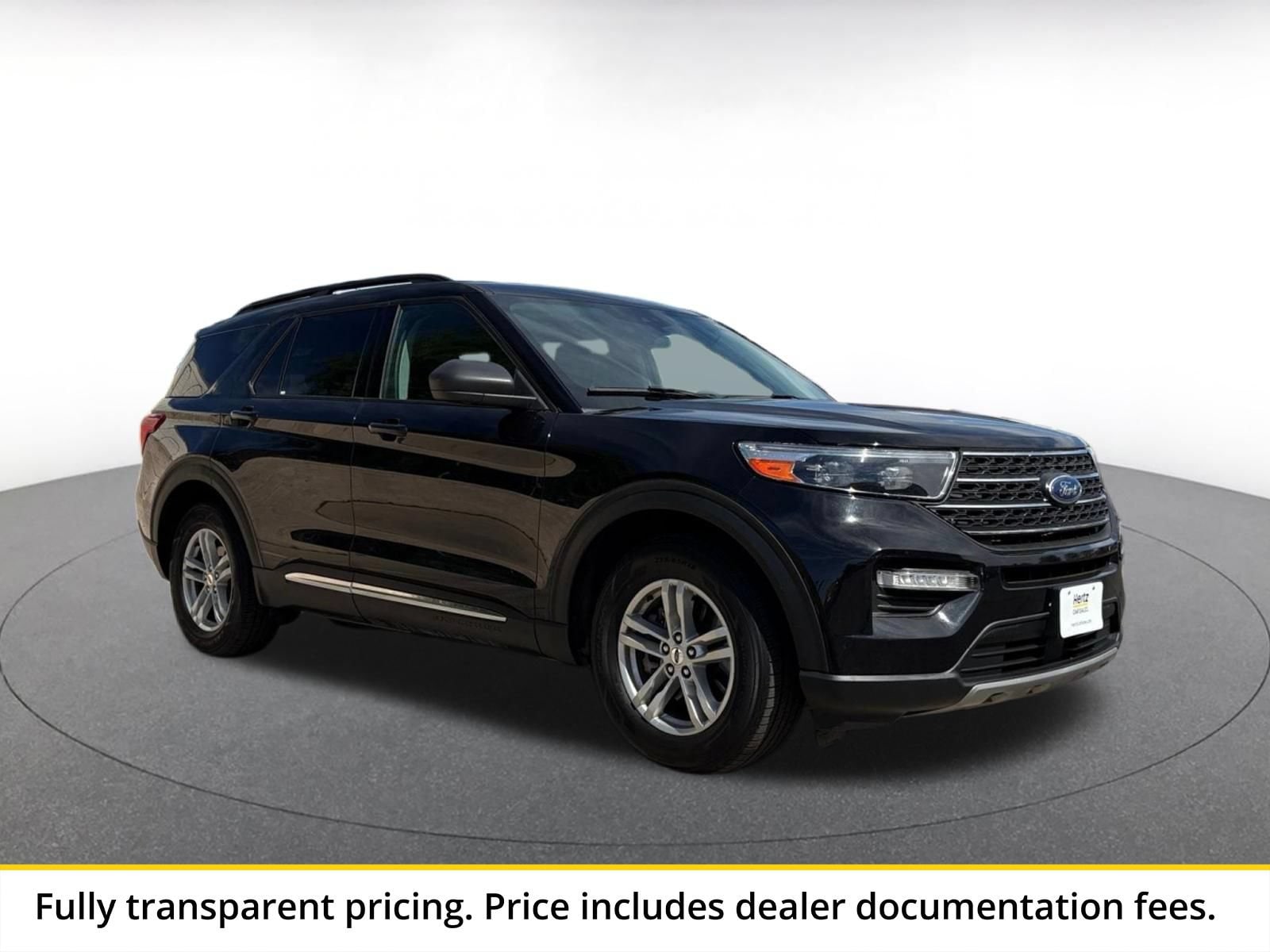 Thumbnail: 2024 Ford Explorer - 1
