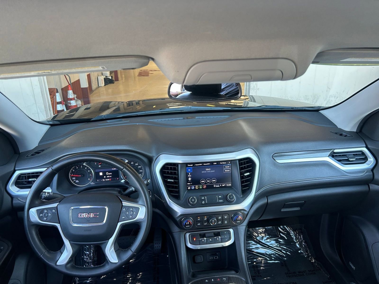 Thumbnail: 2023 GMC Acadia - 33