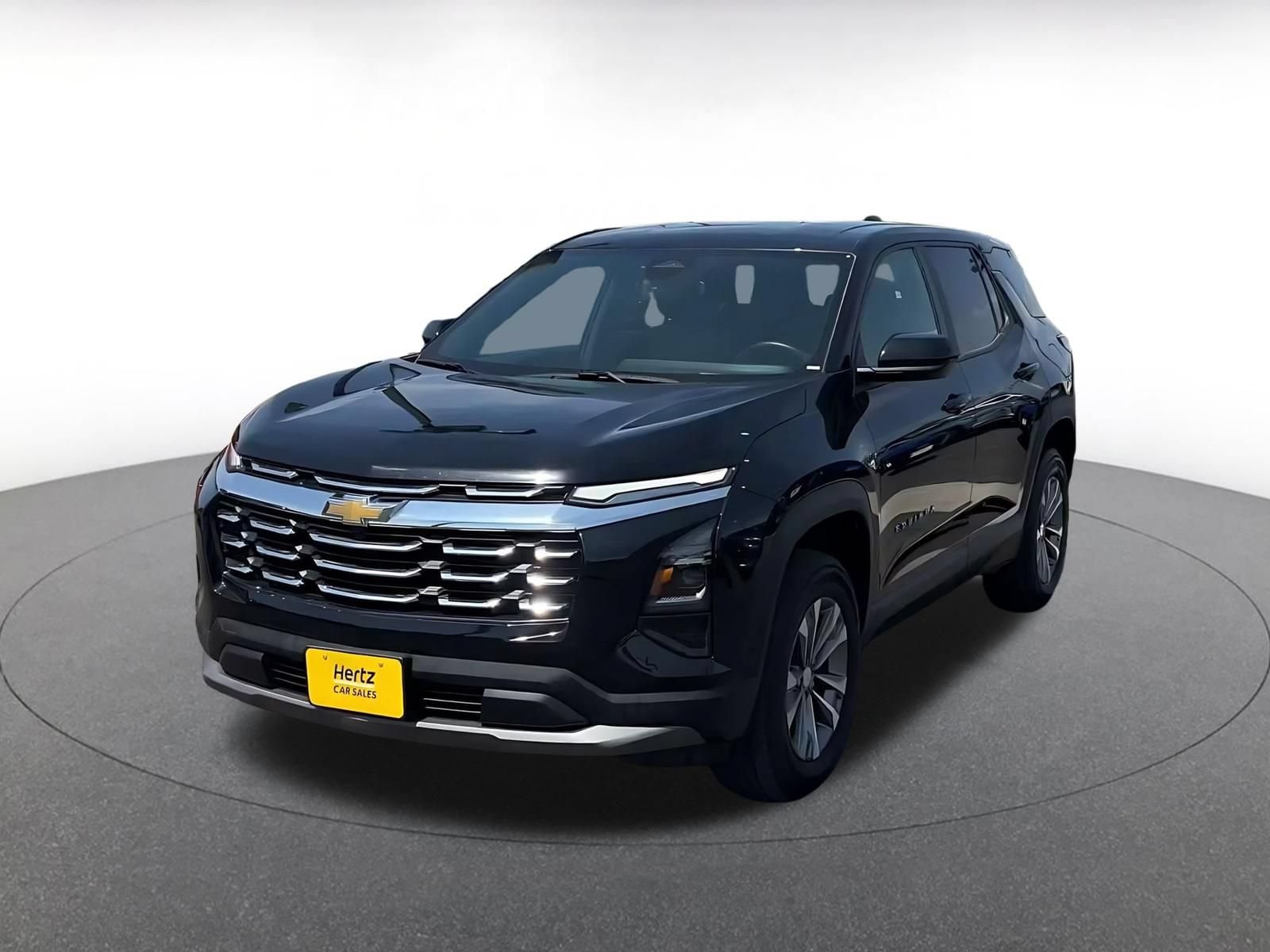 Thumbnail: 2025 Chevrolet Equinox - 5