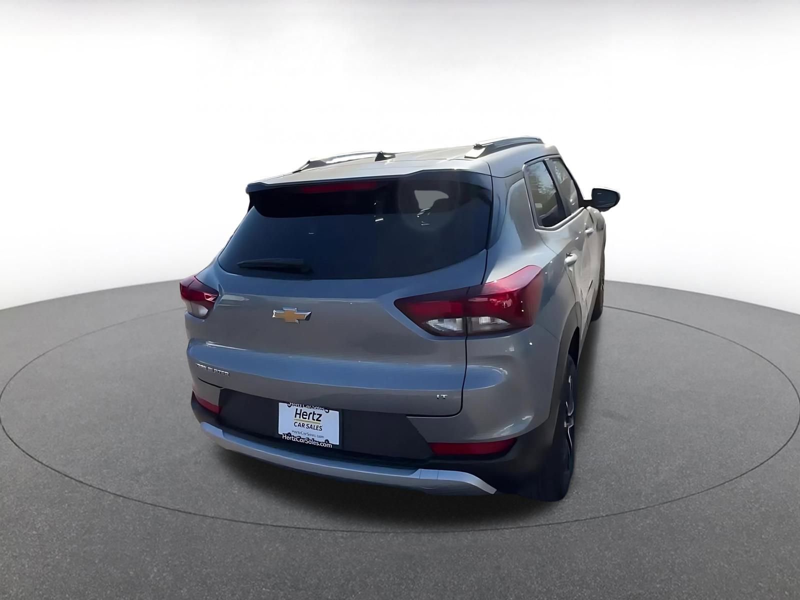 Thumbnail: 2025 Chevrolet TrailBlazer - 14