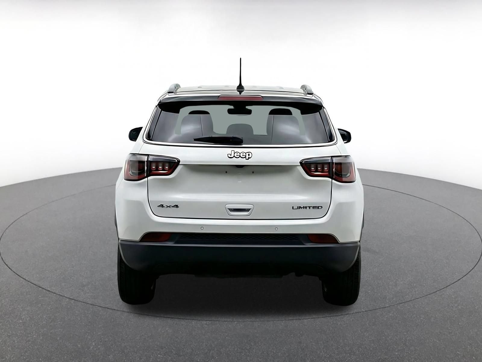 Thumbnail: 2025 Jeep Compass - 7