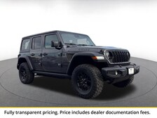 2025 Jeep Wrangler Sport -
                  Phoenix, AZ