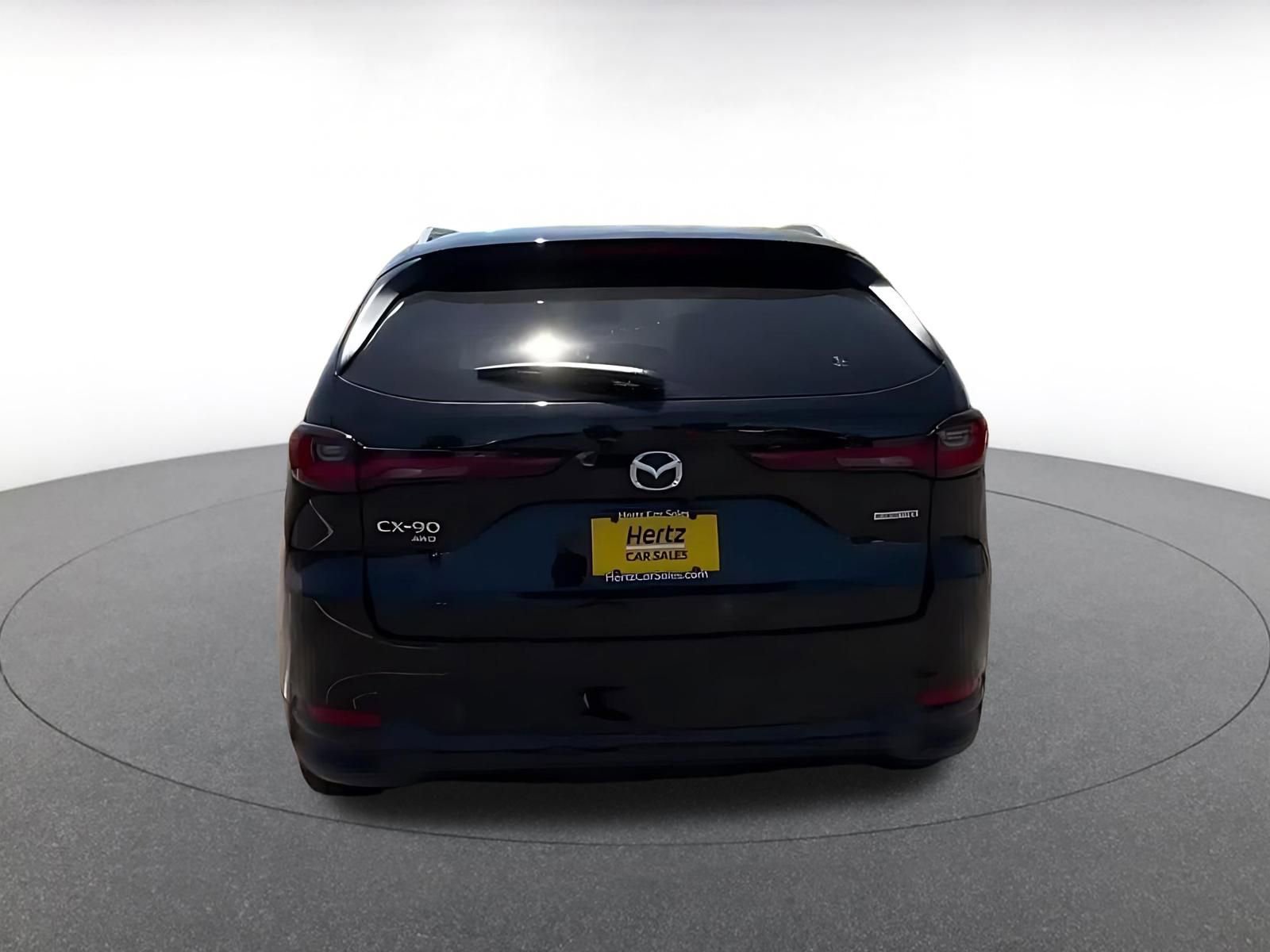 Thumbnail: 2025 Mazda CX-90 - 12