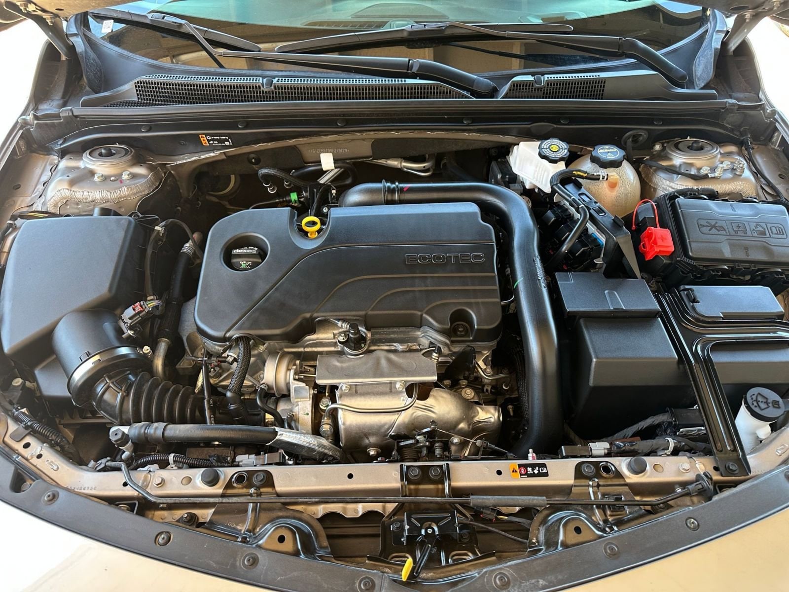 Thumbnail: 2024 Chevrolet Malibu - 32