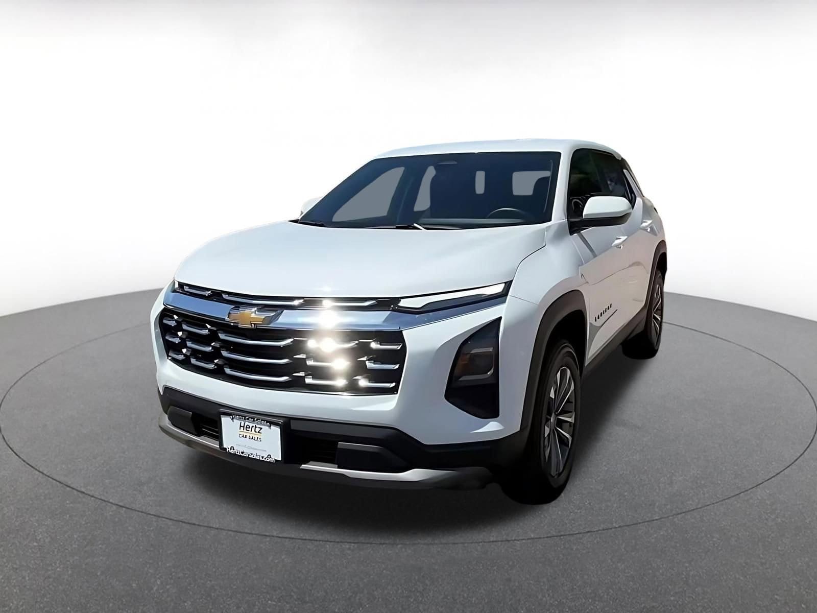 Thumbnail: 2025 Chevrolet Equinox - 7