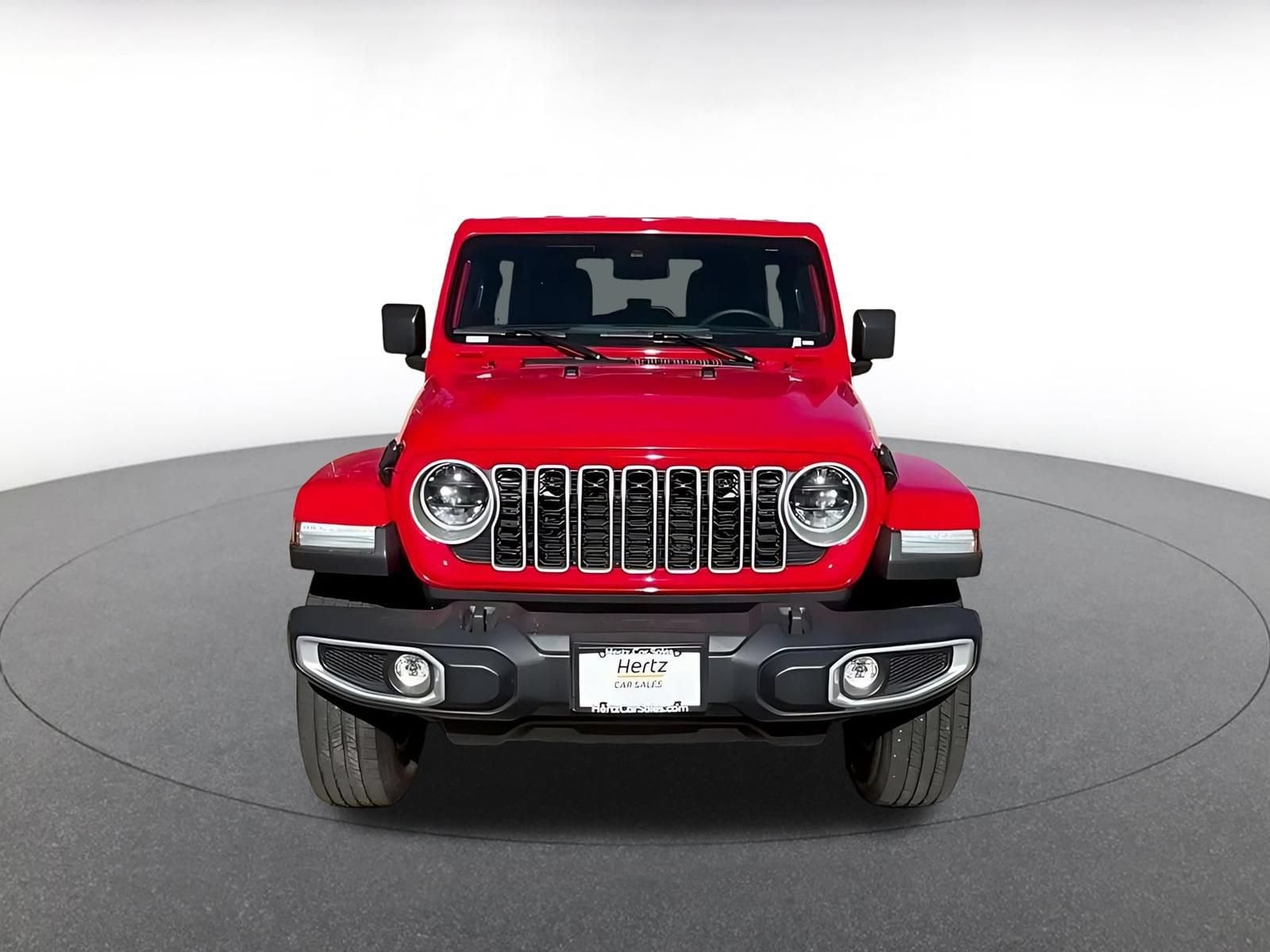 Thumbnail: 2025 Jeep Wrangler - 2